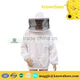 Professinal Protecting Suit Hot best Beekeeping jackets/bee suit