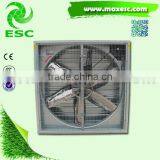 Large Airflow Axial Industrial Exhaust Blower Fan thumbnail-1