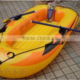 two seat inflatable boat