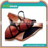 Lady Popular Bikini Cover Top ,I036 Factory Price Swim Wear Bikini thumbnail-1