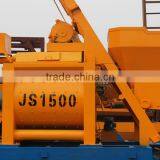 Advanvced Electric Control Concrete Mixer JS1500 thumbnail-2