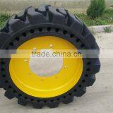 Wheel Loader 17.5-25 23.5x25 16/70-20 Solid Tires For Liugong Loader CLG820C thumbnail-6