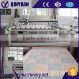 Computerized Single Needle Head Moving Quilting Machine thumbnail-2