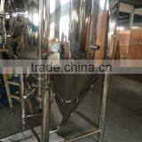 Stainless Steel Conical Beer Fermentation Tank thumbnail-5