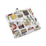 Eco-Friendly Colorful Thick Pot Holder