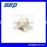 Mower Filter Fuel Filter Replaces Briggs & Stratton 394358, 394358S, 4112, 5098H, Simplicity 173206