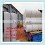 Green Color Hexagonal Hole Plastic Flat Wire Mesh thumbnail-3