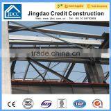 Q235/345 Prefabricated Steel Structure Warehouse thumbnail-5