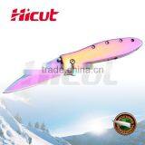 High Quality Stainless Steel Camping Knife, Survival Knife thumbnail-1