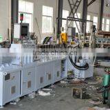 Small Plastic Masterbatch Granulator Twin Screw Extruder Compounding Granules Pelletizer Extruder thumbnail-2