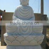 Buddha Statue Marble thumbnail-1