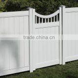 Lead Free and Cadmium Free PVC Fire Resistant Fence thumbnail-1