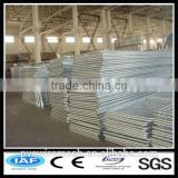 Welded wire mesh metal horse fence