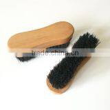 HORSE BRUSH HORSE EQUIPMENT HORSE BRUSH WOODEN BACK HORSE BRUSH 12CM*3.7C NYLON BRISTLES EQUESTRIAN HORSE EQUIPEMTN HORSE BRUSH