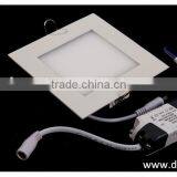 Recessed Mini Round Led Panel Light With Radiator 6/9/12/15/18/24w thumbnail-3