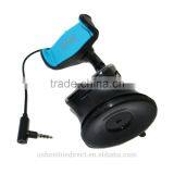 Hot Selling FM Transmitter Car Kit Car Holder Charger Handsfree MP3 Player for IPhone 6 Samsung thumbnail-6