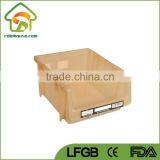 Plastic Stacking Vegetable Food Kitchen Storage Rack Stand Basket thumbnail-2