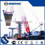 Price of Mobile Crane Zoomlion Quy 260 Crawler Crane for Sale thumbnail-2