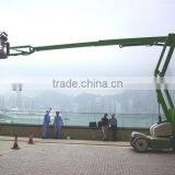 14 Meters Electric Articulated Boom Lift thumbnail-1