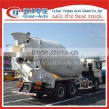 12m3 Concrete Truck Mixers Loader in Conceret Mixers thumbnail-3