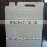 OEM Blow Molding Plastic Cans Water Tank Container PE Oyster White Container thumbnail-3