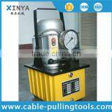 0.75 KW High-pressure Hydraulic Electric Pump thumbnail-1