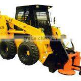 Attachment of JC Series Skid Steer Loader :Mower