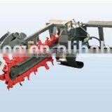 Wheel Loader Attachment Trencher thumbnail-1