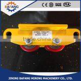 Hot Sales Heavy Duty Cargo Trolley /CRA Transport Cargo Trolley 6t 8t 12t thumbnail-6