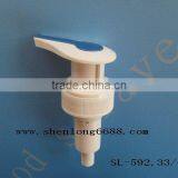 Plastic Long Nozzle Screw Lotion Pumps thumbnail-1