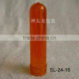 Cosmetic Pet Preform for Bottle 24mm thumbnail-1