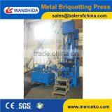 Y83-6300 Aluminum Chip Briquetting Machine(Good Price) thumbnail-2