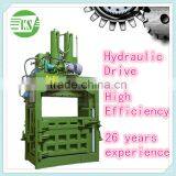 YJ-250 Factory Price Copper Wire Scrap Used Metal Baler thumbnail-6