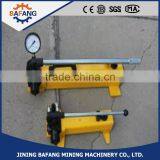 The Hand Portable Round Fuel Pump SDB Type thumbnail-4