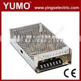 YUMO S-150 150W 7.5/12/24V Single Output High Efficiency Power Supply Switching Power Supply thumbnail-1