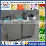 Factory Price Multifunctional Commercial Vegetable Cutting Machine