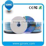 Turkey Market Full Surface Printable DVD-R Disc For Medical Use thumbnail-2