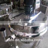 Tilting Type Double Steam Jacketed Kettle With Agitator thumbnail-2