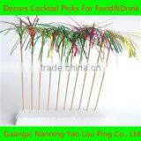 Mini Disposable BBQ Grill Sticks thumbnail-3