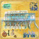 Hot Sell Best Price Mini Flour Mill thumbnail-3