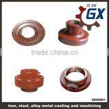 Hydraulic Gear Pumps Parts Components and Chair Parts thumbnail-2