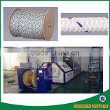 Wire Rope Strand Making Simple Steel Dual Stander Machine