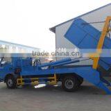 4*2 DONGFENG Arm Roll Garbage Truck 5 m3 thumbnail-2
