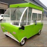 2017 HOT SALES BEST QUALITY CE ISO UL EEC Hot Dog Cart Stainless Steel Hot Dog Cart Customzied Hot Dog Cart thumbnail-5