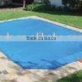 Waterproofness Swimming Pool Cover, Good Tensile Pvc Pool Covering, Used Pvc Tarpaulin thumbnail-2