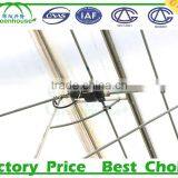 Rack and Pinion for Greenhouse Ventilation thumbnail-1