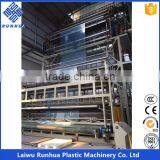 6-8mil 3 Layer Greenhouse pe co Extrude Film Machine thumbnail-5
