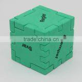 Kid Eva Puzzle, Eva Cube 3d Puzzle, Eva Foam Soft Puzzle thumbnail-1