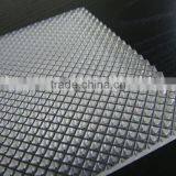 Guangzhou PC Polycarbonate Diamond Solid Sheet 3mm