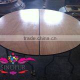 Half Round Banquet Tables thumbnail-1